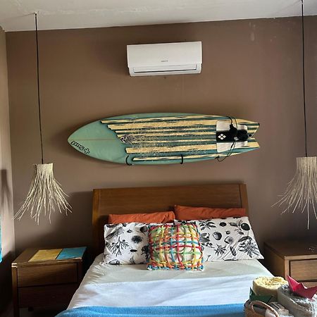 Апартаменты Casa Gamboa Praia de Pipa Экстерьер фото