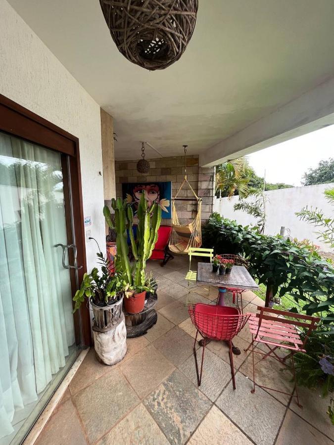 Апартаменты Casa Gamboa Praia de Pipa Экстерьер фото